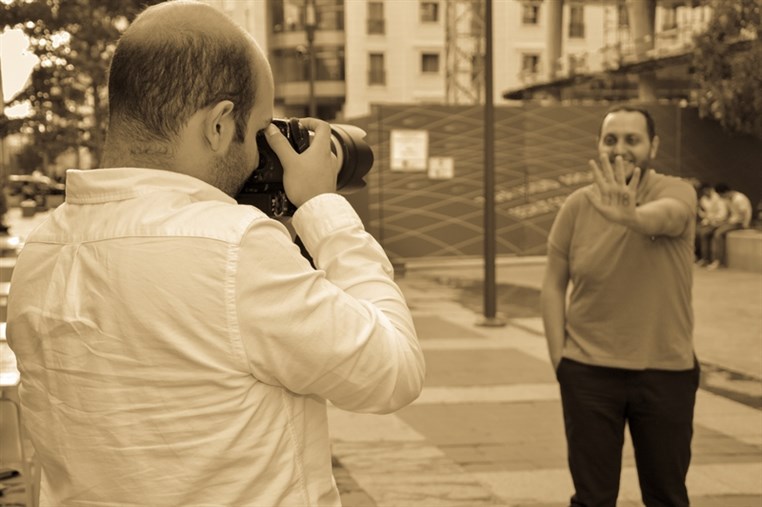 Making of Dialebturns5 Campaign